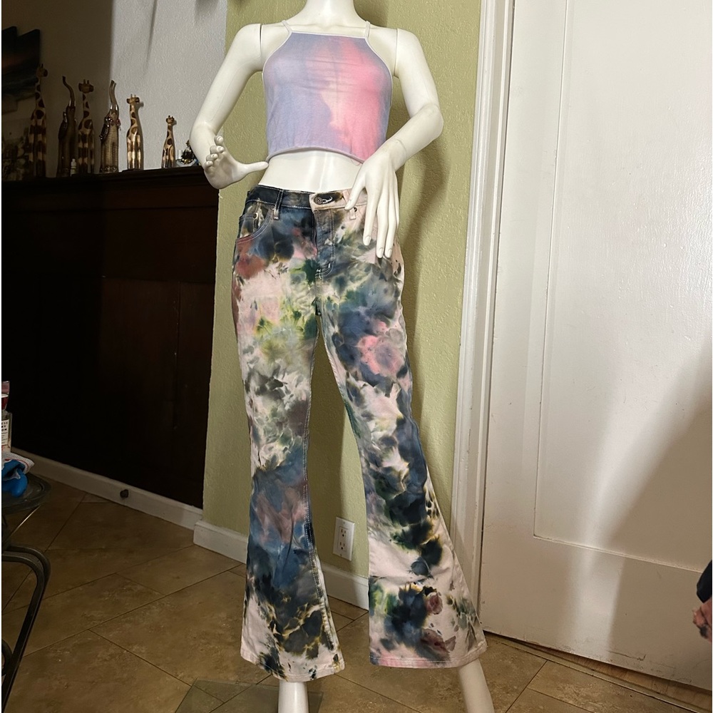 Flare jeans size 7